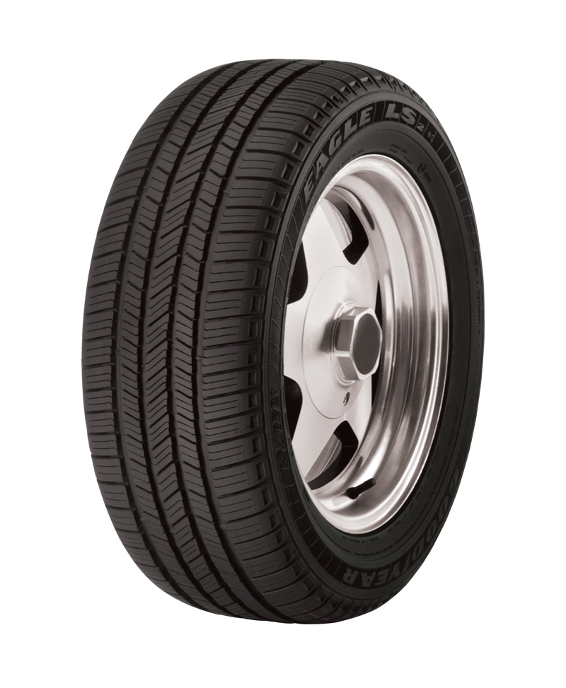 245/45R17 opona GOODYEAR EAGLE LS2 FP ROF MOEXTENDED 95H